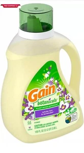 Botanicals weißer Tee Lavendel flüssiges Waschmittel - Bild 1 von 2