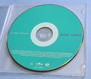 Un Mundo Diferente by Diego Torres (CD, 2001 BMG US Latin) - Imagen 1 de 6