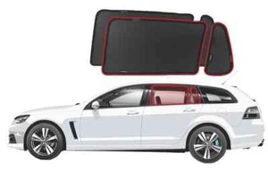 Snap Shades for Holden Commodore/Calais Wagon (VE/VF; 2008-2017) - Picture 1 of 6