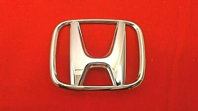 Honda Accord 2003-2005 logotipo maletero trasero insignia cromo emblema OEM 75701-SDA-0001 Foto 1 de 3