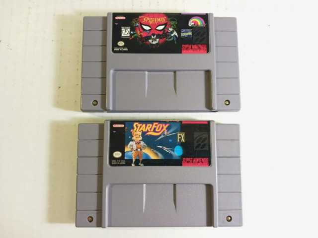 Star Fox Super Weekend Competition - Video Games » Nintendo » Super Nintendo  - Game Citadel