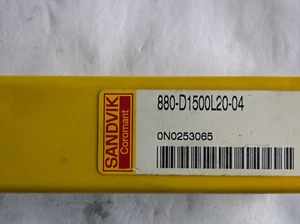 Sandvik Wendeplattenbohrer 880-D1500L20-04 - Picture 1 of 2