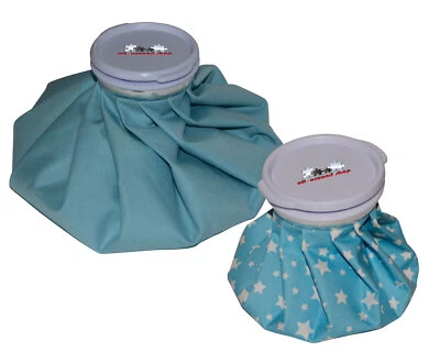 ALL-AROUND24® 2X set Kühlbeutel Eisbeutel kältetherapie kältekompresse kalt wärmflasche pack