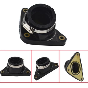 Carburetor Insulator Carb Intake Boot Manifold Head For Honda TRX400EX 1999-2008 - Picture 1 of 8