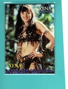 2001 XENA warrior princess cards # P1 Promo - Picture 1 of 1