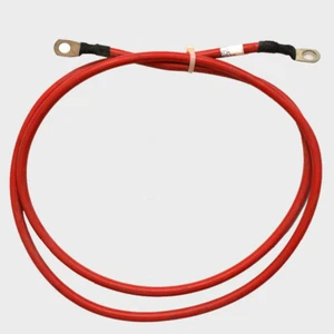 Cobalt Boat Battery Cable 415024 | Positive 4 Gauge Marine Wire 6 FT - Picture 1 of 3