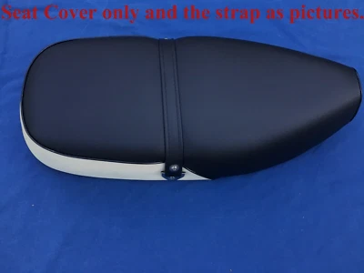 High Quality New SEAT COVER fits 1982-1983 honda C70 Passport - Image 1 of 4