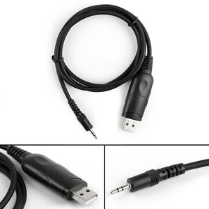 1Pcs 2.5mm Programming Cable For Radio MAG ONE A8 BPR40 - Zdjęcie 1 z 6