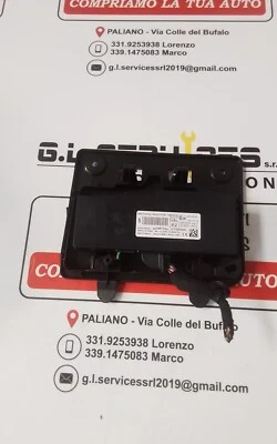 CENTRALINA MODULO UNITA COMANDO GESTIONE BLUETOOTH PEUGEOT 208 TOYOTA PROACE - Immagine 1 di 4