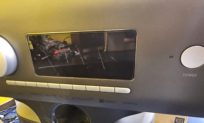 Arcam AVR31 7.1-Channel Home Theater HDMI 2.1 Class G AV Receiver - PARTS OR REP - Image 1 of 4