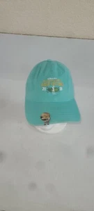 2020 Contractors Golf Outing Hat w Risque Ball Marker Lt Bluegreen Adjustable... - Picture 1 of 7