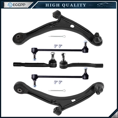 Brazo de control inferior delantero rótulas barras de amarre para Honda Pilot 2001-2005 ACURA MDX Foto 1 de 4