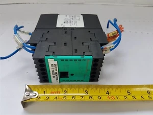Pepperl+Fuchs VAS-1A-K12-U Interface Safety Monitor 250V 4A 4kV 105203 - Good - Bild 1 von 10