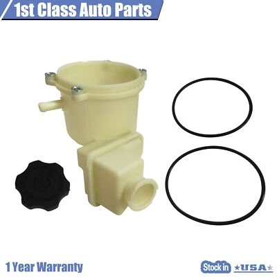 Power Steering Pump Reservoir For Dodge Charger Challenger Chrysler 300 603-939 - Изображение 1 из 4