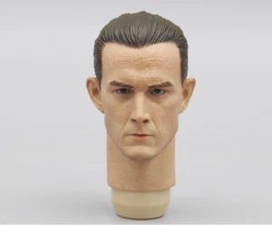 Head Sculpt for UJINDOU UD9035 WWII U.S. Armored Infantryman 1/6th Scale - Picture 1 of 1