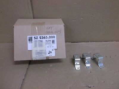 SZ 2365.000 Rittal NEW In Box DIN Rail Mounting Bracket SZ2365.000