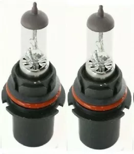 Juego de 2 Piezas Faros Bombillas 9007 Alto o Bajo Haz Tipo Halógeno - Imagen 1 de 2