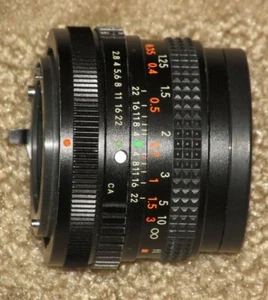 HOYA 52mm Skylight (1B) ~1:2.8~f=28mm ~Macro 1.5 ~Camera Lens ~PO ~Made in Japan - Picture 1 of 4