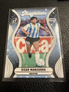 Panini Donruss Soccer 2024-2025 Insert Magicians Diego Maradona #25 - Bild 1 von 2