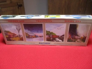 WALTHERS 932-5351 UNION PACIFIC JORDAN SPREADER HO SCALE Unassembled KIT Sealed - Picture 1 of 5