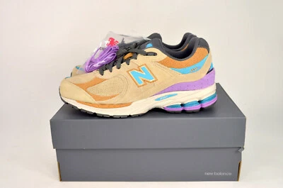 NIB New Balance 2002r J CREW INCENSE M2002rwa DS USA | Size 10 D - Image 1 of 4