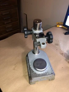 MITUTOYO INDICATOR STAND NO. 7004  - Picture 1 of 7