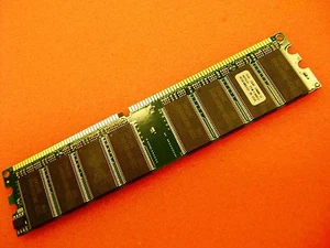 Samsung 1GB K4H510838D-UCCC * DDR PC3200 400Mhz Desktop Memory RAM - Picture 1 of 7