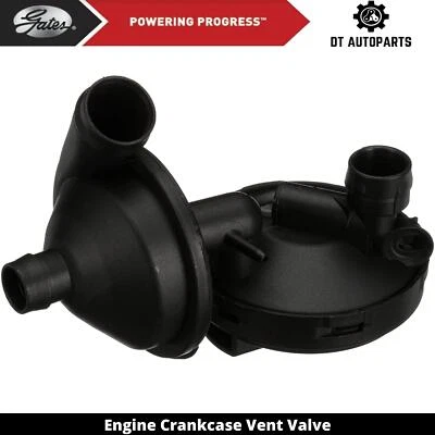 Puertas separadoras de aceite válvula de ventilación cárter motor BMW 330xi 2001-2005 2002 Foto 1 de 4