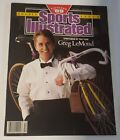 Sports Illustrated 25 décembre 1989 Greg LeMond sportif de l'année sans étiquette