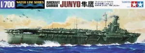Tamiya 31212 - 1/700 Wl Japoński lotniskowiec Junyo - Nowy - Zdjęcie 1 z 1