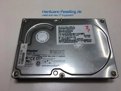 IBM Maxtor 20GB IDE 3,5" 5.4K 2MB D540X-4K 19K1560 MX4K020H1 237399-001 - Immagine 1 di 2