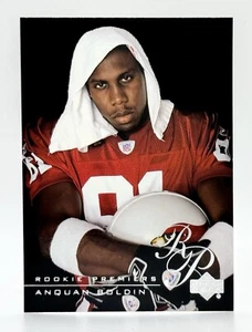 2003 Upper Deck Rookie Premiere Anquan Boldin RC Arizona Cardinals - Picture 1 of 2
