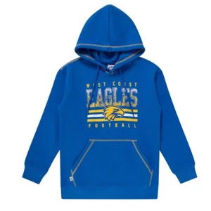 NEW West Coast Eagles Youths Sketch Hood - Picture 1 of 3
