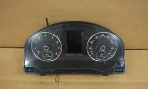 2012 Volkswagen EOS Instrument Head Speedometer Gauge Cluster 92,952 Miles - Picture 1 of 5