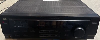 JVC RX-6010V Receiver HiFi Stereo 5.1 Channel Home Theater Vintage Home Audio - Image 1 of 4