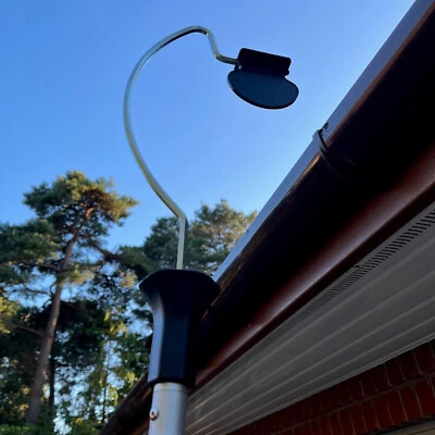 Gutter Cleaning Tool Cleaner Telescopic Extendible Debris Leaf Remover Clearer - Image 1 of 4