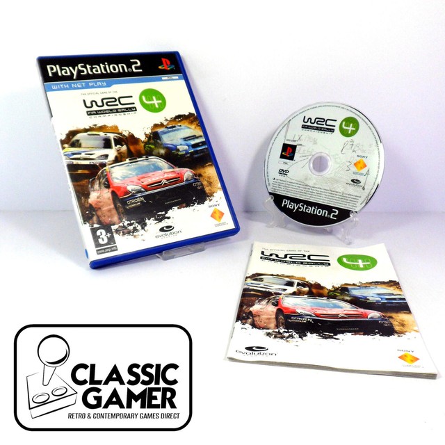 Jogo WRC 4: Fia World Rally Championship PlayStation 3 Maximum Games em Promoção é no Buscapé
