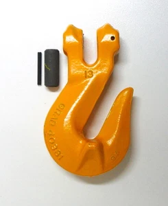 GRADE 80 HA8 PINLOCK CRADLE GRAB HOOK 10MM  3200KG - HERC-ALLOY 800 - PWB ANCHOR - Picture 1 of 1