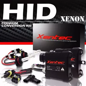 Xentec Xenon Headlight HID Kit for Honda Civic Accord H4 H11 9005 9006 880 H10 - Picture 1 of 26