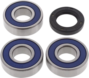 DRAG SPECIALTIES 25-1370 WHEEL BEARING KIT REAR HARLEY XLCH 900 SPORTSTER 1959 - Imagen 1 de 1
