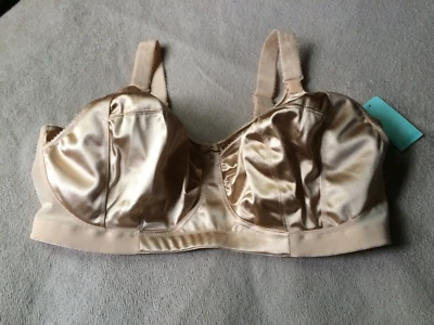 Sujetador Goddess 40H Keira Nude Enfermería Copa Suave Estilo 6092 Nuevo con Etiquetas Foto 1 de 4