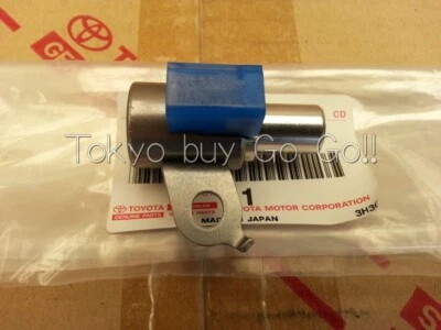 Lexus LX570 GX460 LS430 Automatic Transmission Solenoid No3 S4 3Way NEW Genuine Foto 1 de 4