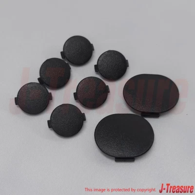 MAZDA RX-7 FD3S 1993-1995 Genuine Front Wiper Cowl Top Cap Cover Set OEM - Image 1 of 4