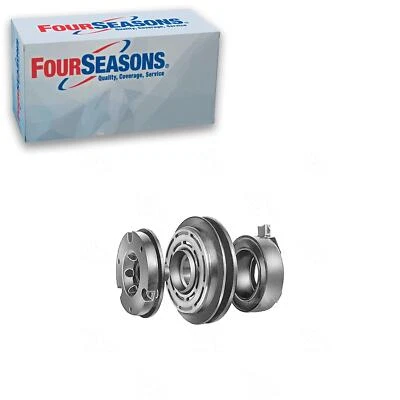 4 Seasons AC Compressor Clutch For 1988-91 Ford F-59 Commercial Stripped Chassis - Image 1 of 3