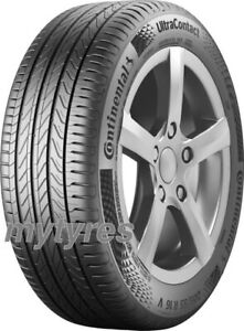 SUMMER TYRE Continental UltraContact 205/55 R16 94V XL with FR