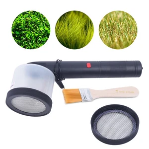 Flocking Machine Static Grass Applicator Scenic Modelling Handheld Flocking Kit - Picture 1 of 14
