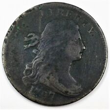 1797 Draped Bust Large Cent Beautiful Coin Rare Date