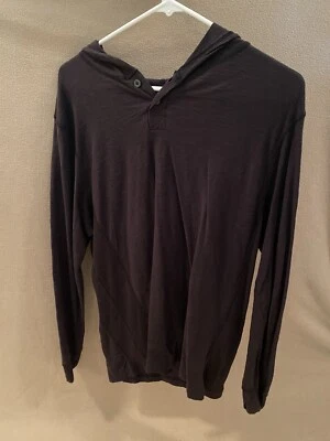 Thin Gray Hoodie - Image 1 of 3