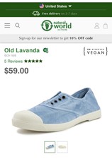 Natural World Old Bonsai - Zapatillas deportivas Mujer, Comprar online