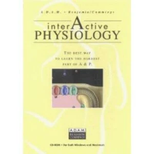 ADAM Interactive Physiology: Fluid, Electrolyte, & Acid/Base Balance PC MAC CD - Picture 1 of 1